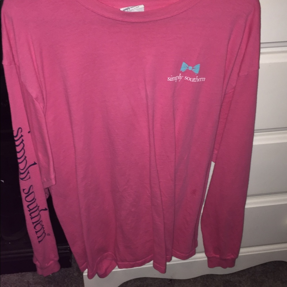 simply southern long sleeve